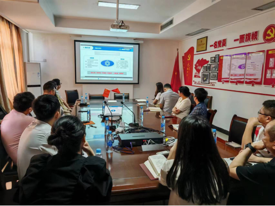 抓住“牛鼻子” 爭做優化營商環境先行者